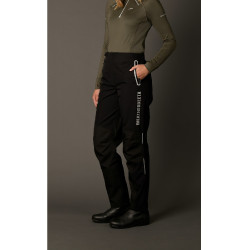 Wetterhose Weatherbeeta Damen wasserdicht Rayne Schwarz