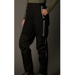 Wetterhose Weatherbeeta Damen wasserdicht Rayne Schwarz