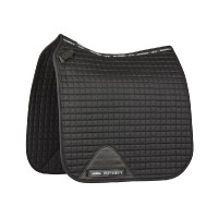 Dressur-Schabracke Prime Weatherbeeta Schwarz