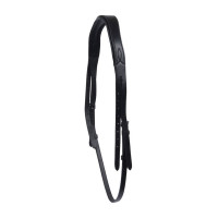 Mono Crown Collegiate Genickstück Schwarz