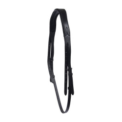 Mono Crown Collegiate Genickstück Schwarz