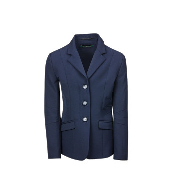 Wettkampfjacke Dublin Casey Marineblau