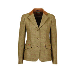 Wettkampfjacke Dublin aus Tweed