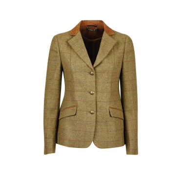 Wettkampfjacke Dublin aus Tweed
