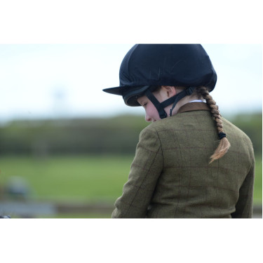 Wettkampfjacke Dublin aus Tweed Wettkampfjacke Dublin aus Tweed