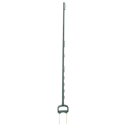 Zaunpfahl Bügel 165 cm Lacmé grün 20 Stück Zaunpfahl Bügel 165 cm Lacmé grün 20 Stück