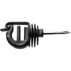 Isolator Isoclip-Schraube Lacmé 25 Stück Isolator Isoclip-Schraube Lacmé 25 Stück