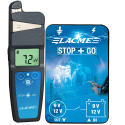 Stop + Go 12V Lacmé Fernbedienungsset Stop + Go 12V Lacmé Fernbedienungsset