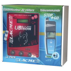 UBISON 15000 PACK UND STOP + GO