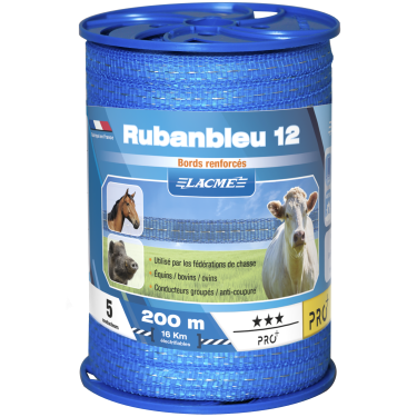 Blaues Band RB 12 Lacmé Blaues Band RB 12 Lacmé