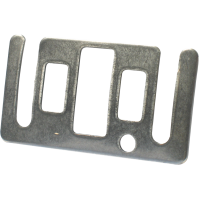 Attache ruban Classic Lacmé par 4