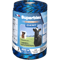 Fil Superbleu Lacmé