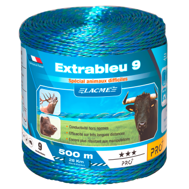 Lacmé Extrablau Faden 9 Lacmé Extrablau Faden 9