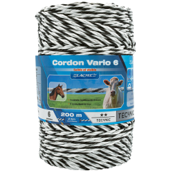 Vario 6 Kordel Lacmé Vario 6 Kordel Lacmé