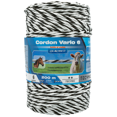 Vario 6 Kordel Lacmé Vario 6 Kordel Lacmé