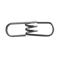Isolateurs Clip Inox Lacmé par 50