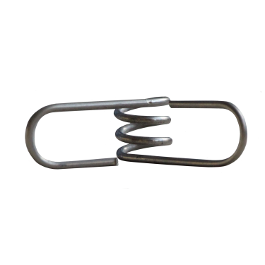 Isolatoren Clip Edelstahl Lacmé pro 50 Isolatoren Clip Edelstahl Lacmé pro 50