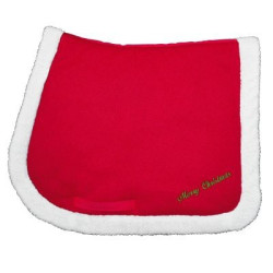 Schabracke Weihnachten Equithème Schabracke Weihnachten Equithème