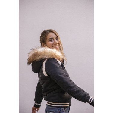 Bombers Pénélope Lyon Marineblau