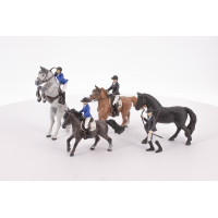 Figurine Papo x Pénélope Mylord et Pénélope