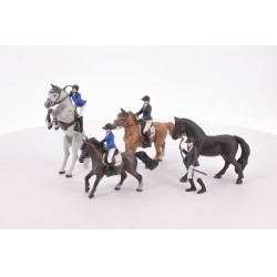 Papo Figurine x Pénélope Mylord und Pénélope Papo Figurine x Pénélope Mylord und Pénélope