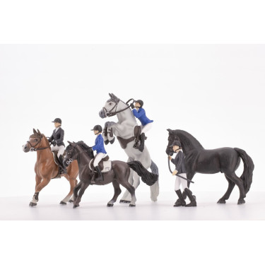 Papo Figurine x Pénélope Mylord und Pénélope Papo Figurine x Pénélope Mylord und Pénélope