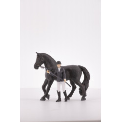 Papo x Pénélope Figur Pénélope & Blacky