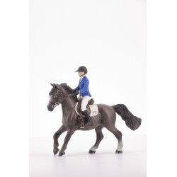 Figur Papo x Pénélope Eden und Quimbaya