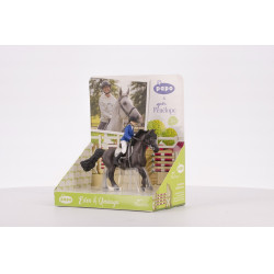 Figur Papo x Pénélope Eden und Quimbaya Figur Papo x Pénélope Eden und Quimbaya