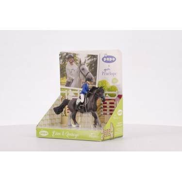 Figur Papo x Pénélope Eden und Quimbaya Figur Papo x Pénélope Eden und Quimbaya