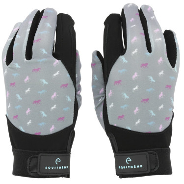 Equithème Maelle Kinderhandschuhe Equithème Maelle Kinderhandschuhe