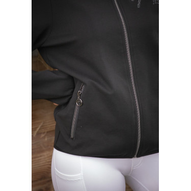 Pénélope Tweeny Strass Jacke Pénélope Tweeny Strass Jacke