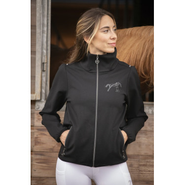 Pénélope Tweeny Strass Jacke Pénélope Tweeny Strass Jacke