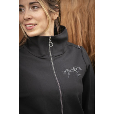 Pénélope Tweeny Strass Jacke Pénélope Tweeny Strass Jacke