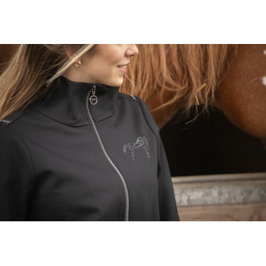 Pénélope Tweeny Strass Jacke Pénélope Tweeny Strass Jacke