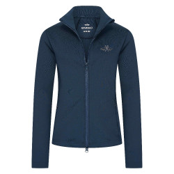 Kinderjacke HV Polo Lilian Marine Marineblau