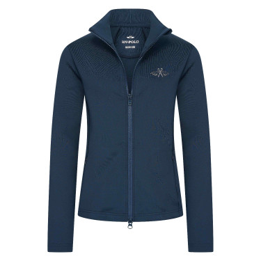 Kinderjacke HV Polo Lilian Marine Marineblau