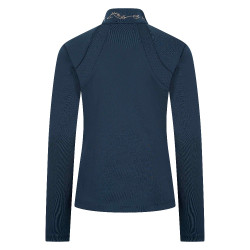 Kinderjacke HV Polo Lilian Marine Marineblau
