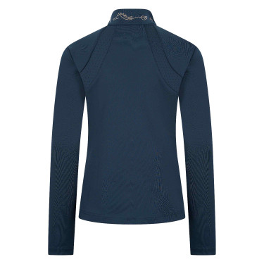 Kinderjacke HV Polo Lilian Marine Marineblau