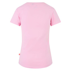 T-Shirt Impérial Riding Pink Rosa