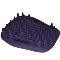 Ergonomischer Striegel Kris