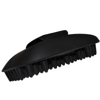 Ergonomischer Striegel Kris Schwarz