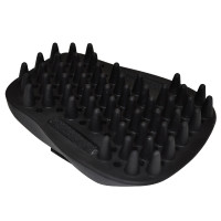 Ergonomischer Striegel Kris Violett Lila Ergonomischer Striegel Kris Violett Lila