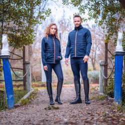 Herrenjacke Aerolito Flags & Cup Maulwurf Braun Herrenjacke Aerolito Flags & Cup Maulwurf Braun