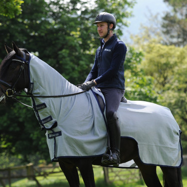 Fliegendecke Bucas Buzz-Off Riding Fliegendecke Bucas Buzz-Off Riding