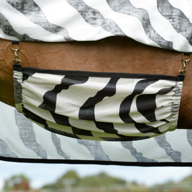 Bauchschutz Bucas Zebra Bauchschutz Bucas Zebra