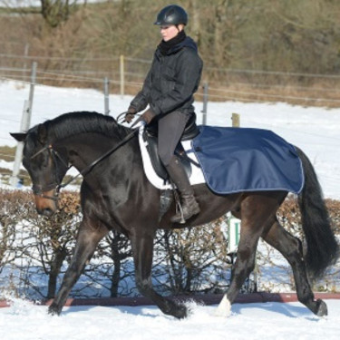 Quadratische wasserdichte Bucas-Abschwitzdecke