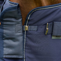 Transportdecke Bucas Competition Cooler Marineblau Transportdecke Bucas Competition Cooler Marineblau