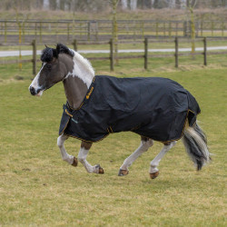 Wasserdichte Decke Bucas Irish Turnout 0g Wasserdichte Decke Bucas Irish Turnout 0g
