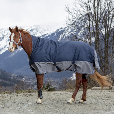 Equithème Tyrex 600 D High Neck Decke Equithème Tyrex 600 D High Neck Decke